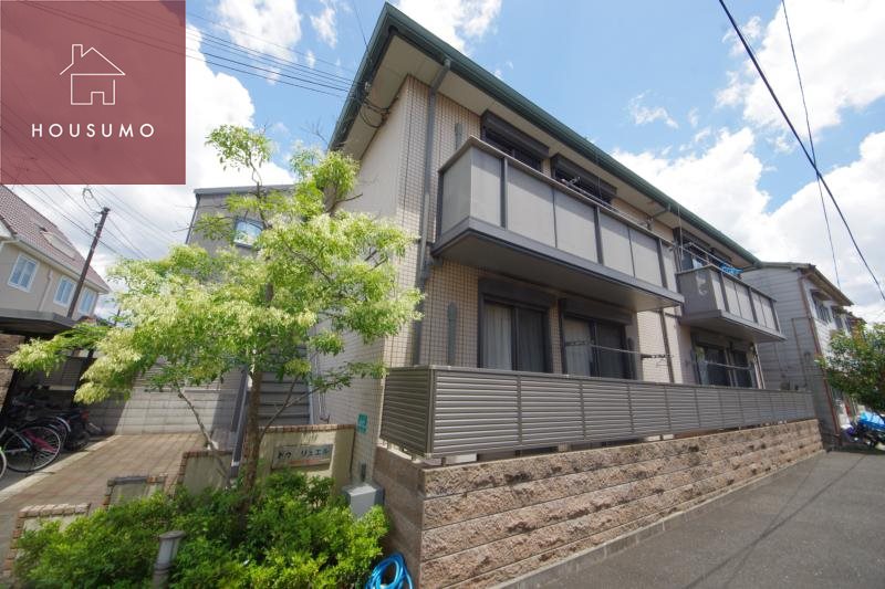 建物外観　建物外観を気になさる方へ、見た目の良い物件です