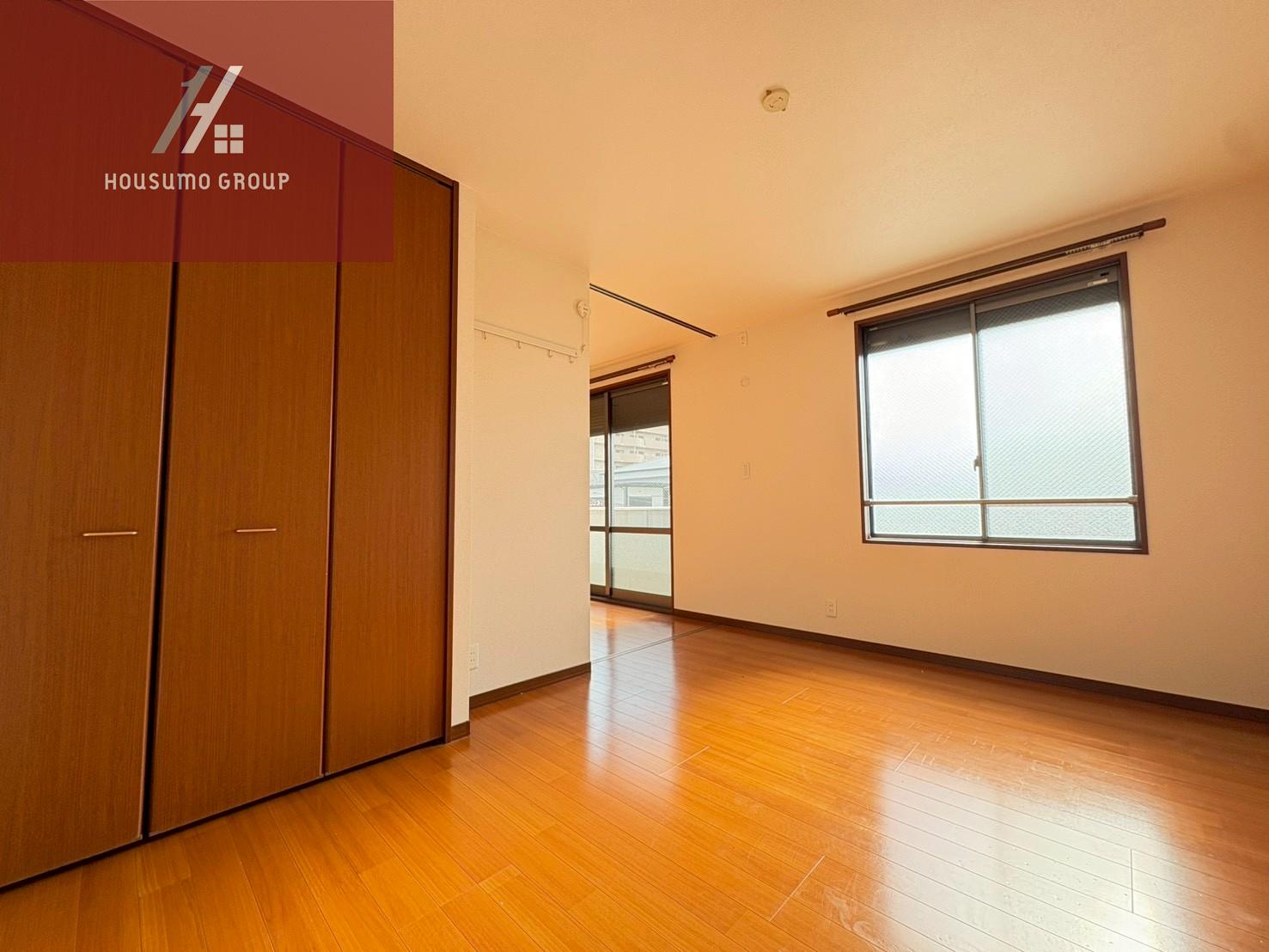 居室・リビング　居間です