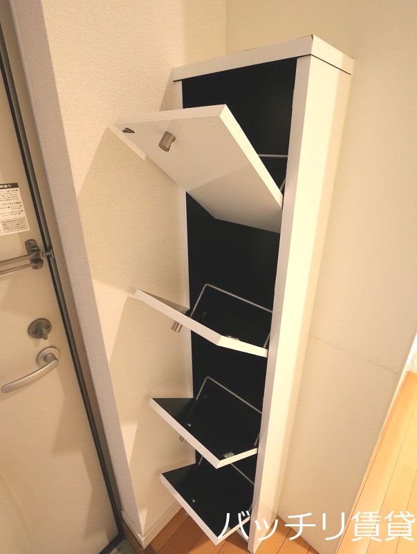 玄関　同型タイプの為現状を優先致します。