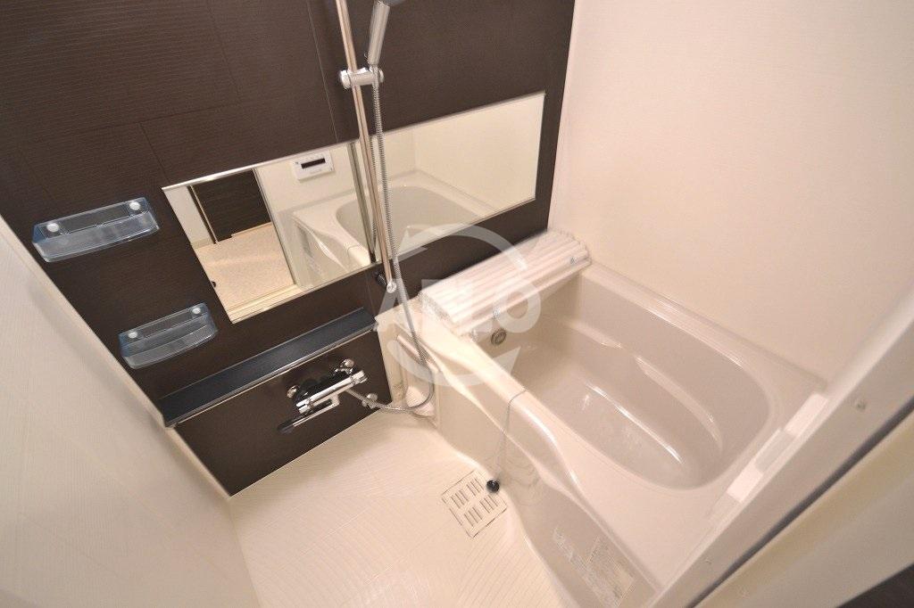 バス・シャワールーム　プレサンス立売堀アーバンスタイル　浴室