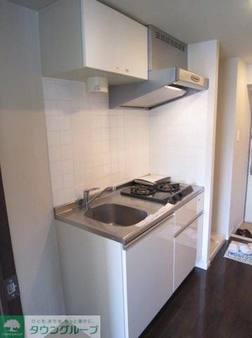 キッチン　キッチン