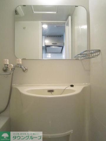 洗面設備　洗面