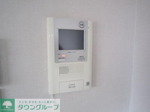 セキュリティ　設備