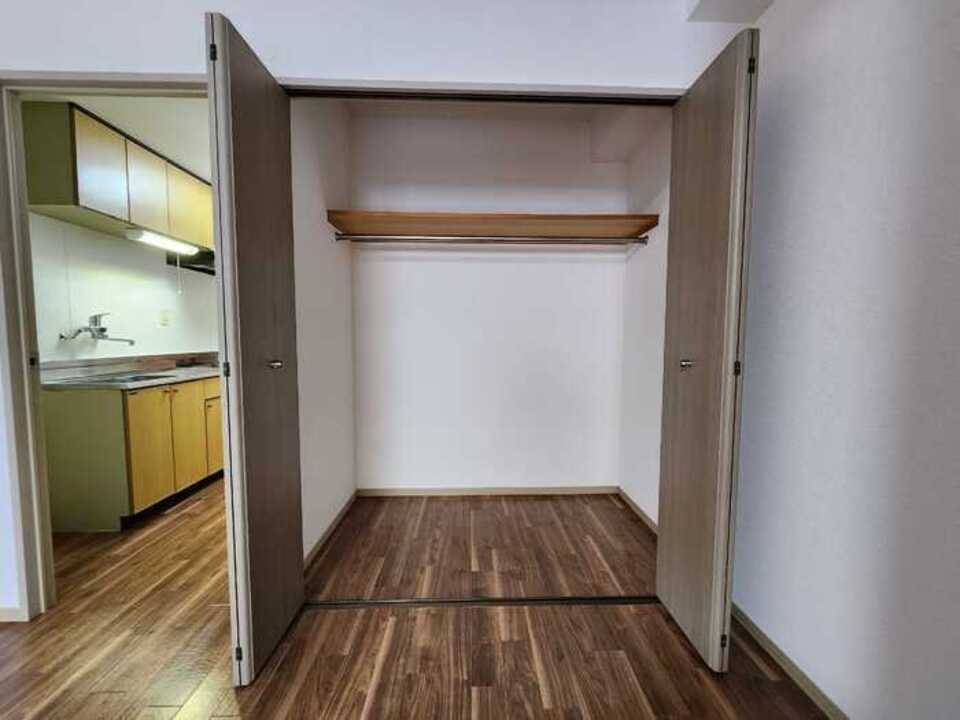 エントランス　メールBOX