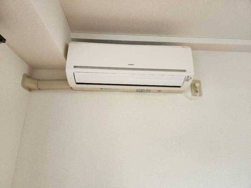 駐車場　駐輪場