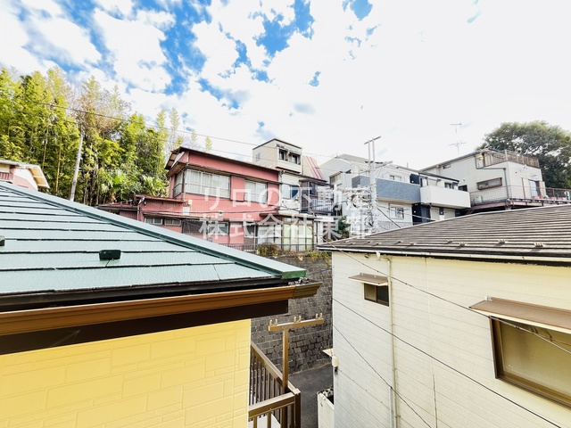 眺望　お部屋からの景色です！