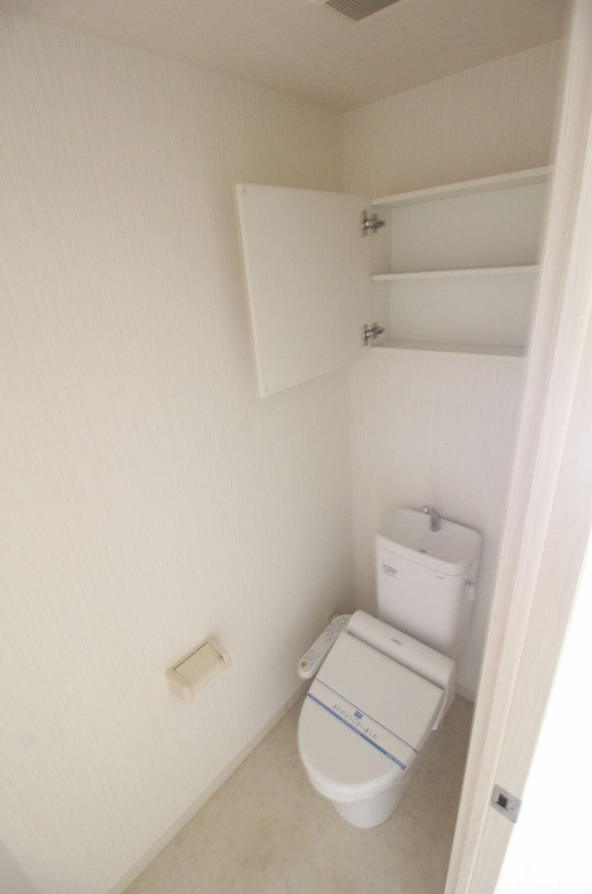 トイレ　別の部屋の写真です