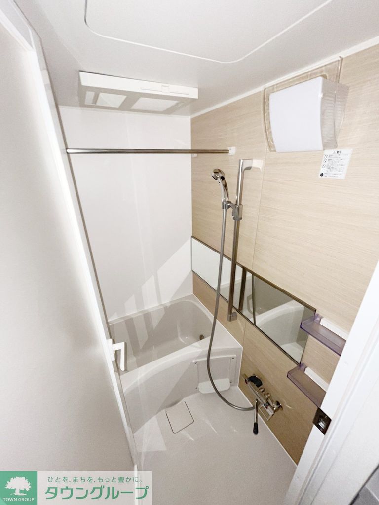 バス・シャワールーム　★タウンハウジング目黒店取り扱い物件★