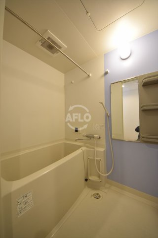 バス・シャワールーム　ゼンラフォーレ玉造　浴室