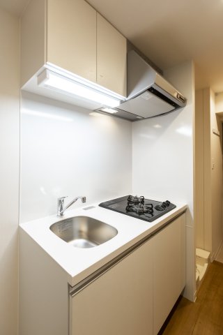 キッチン　きれいなキッチンです