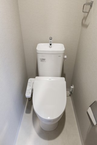 トイレ　トイレも気になるポイント