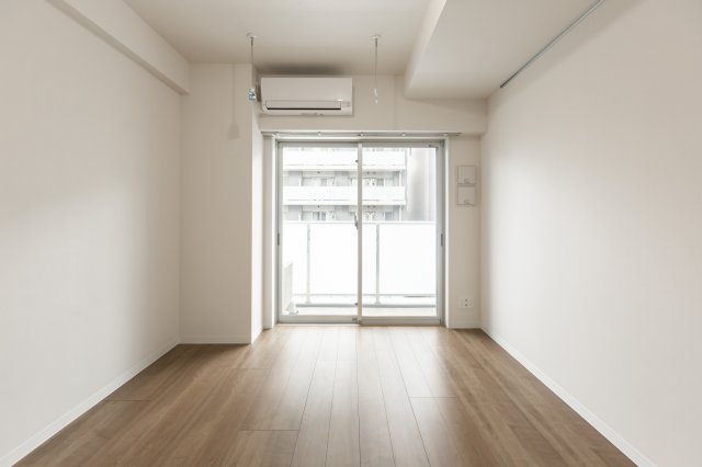 居室・リビング　居間です