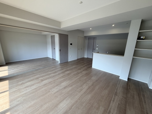 居室・リビング　※掲載の写真は別室のものを含みます。