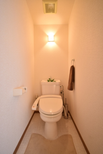 トイレ　※写真はイメージです。現況を優先致します。