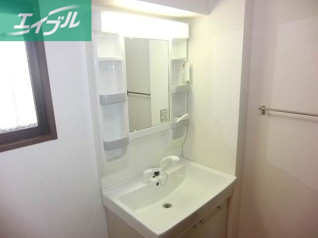 洗面設備　洗面所