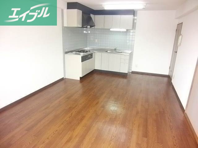 居室・リビング　リビング