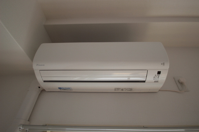 その他設備　同物件別号室の写真です。