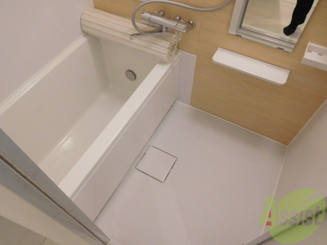 バス・シャワールーム　綺麗です！！