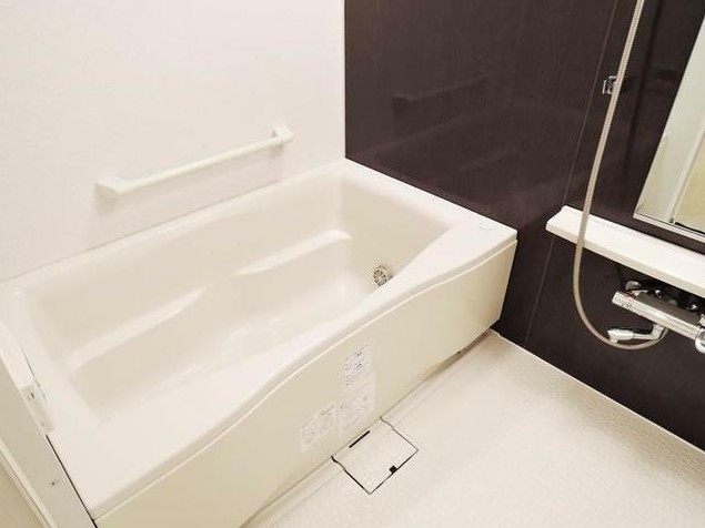 バス・シャワールーム　同タイプのお写真です