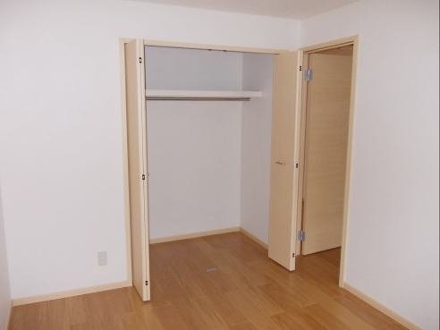 収納　収納豊富です