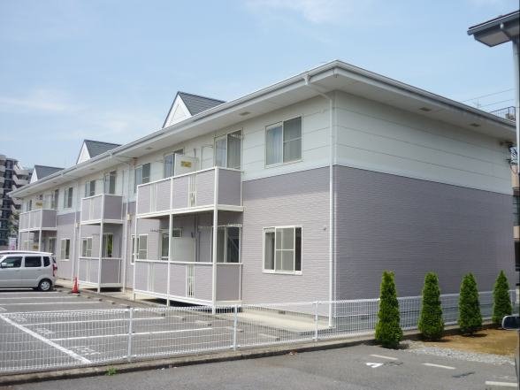 建物外観　外観も気になるポイント