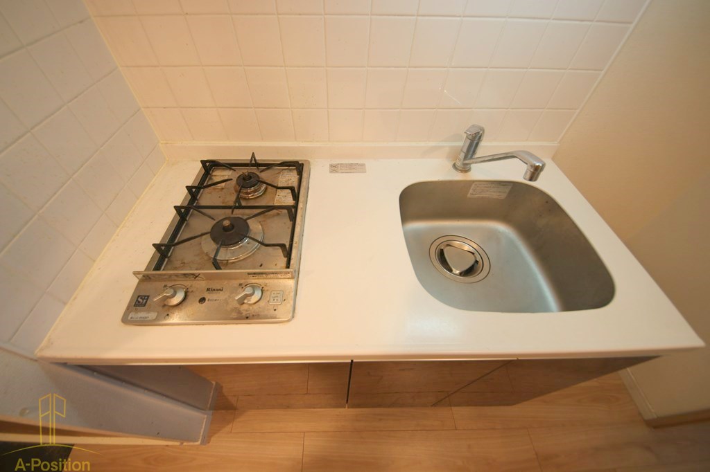 キッチン　プレサンス大阪城公園ネクサス