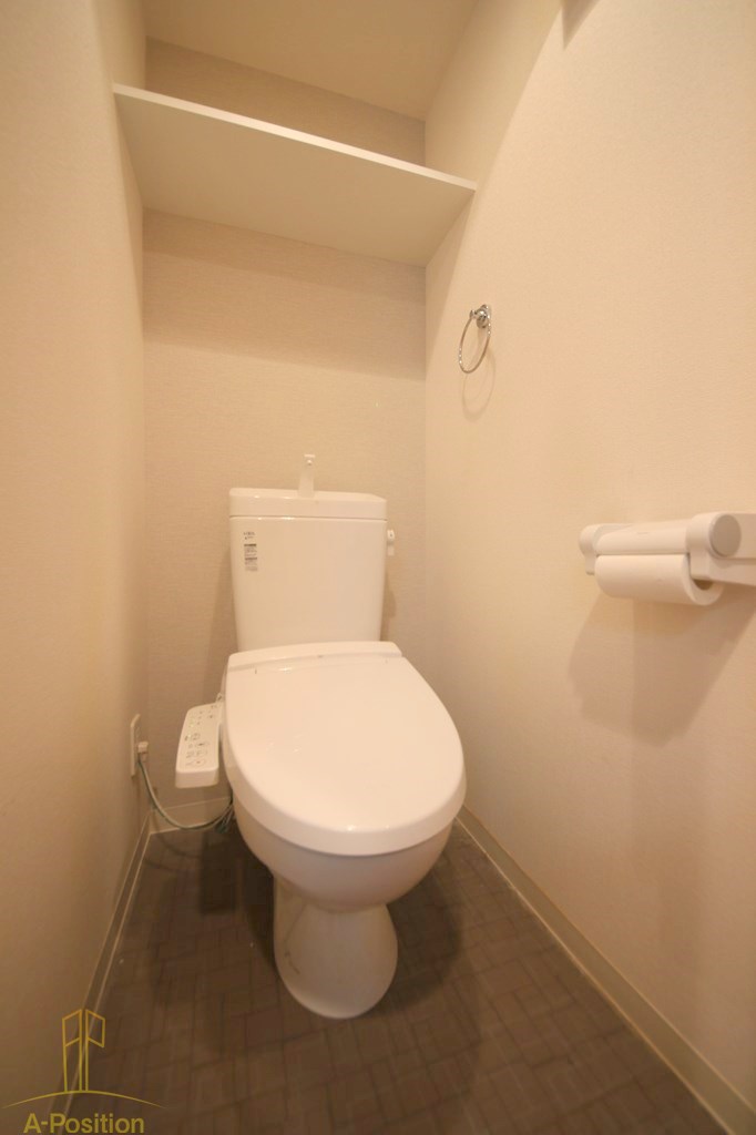 トイレ　プレサンス大阪城公園ネクサス