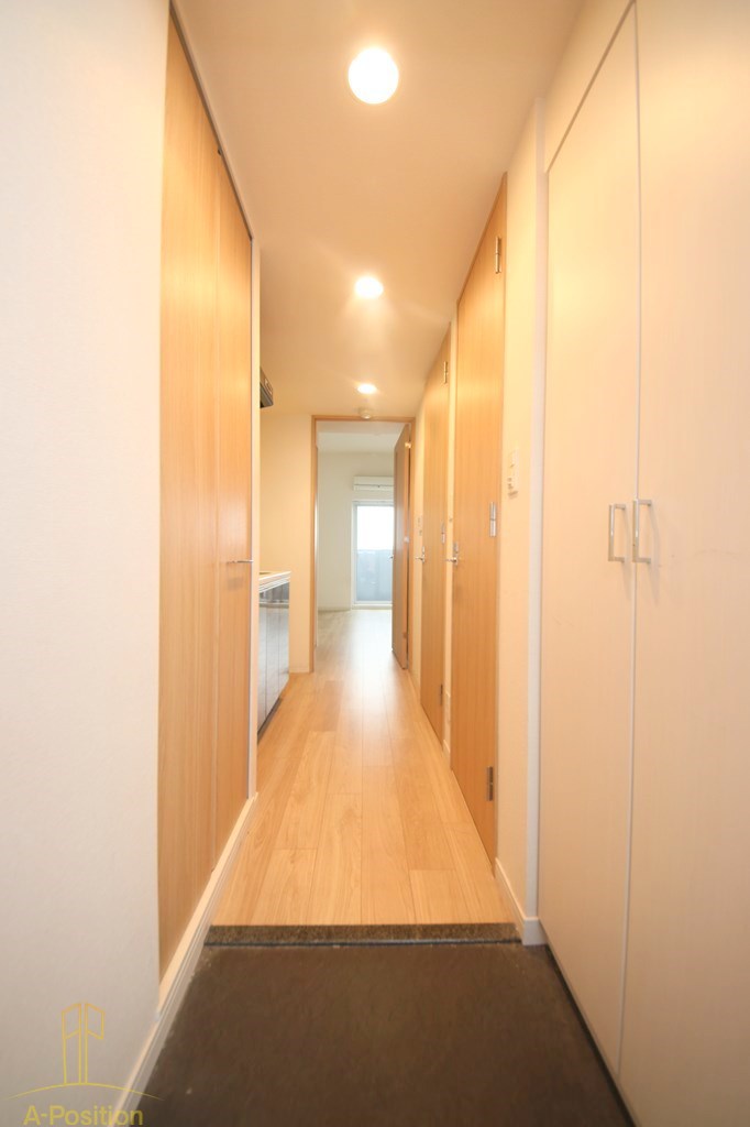 玄関　プレサンス大阪城公園ネクサス