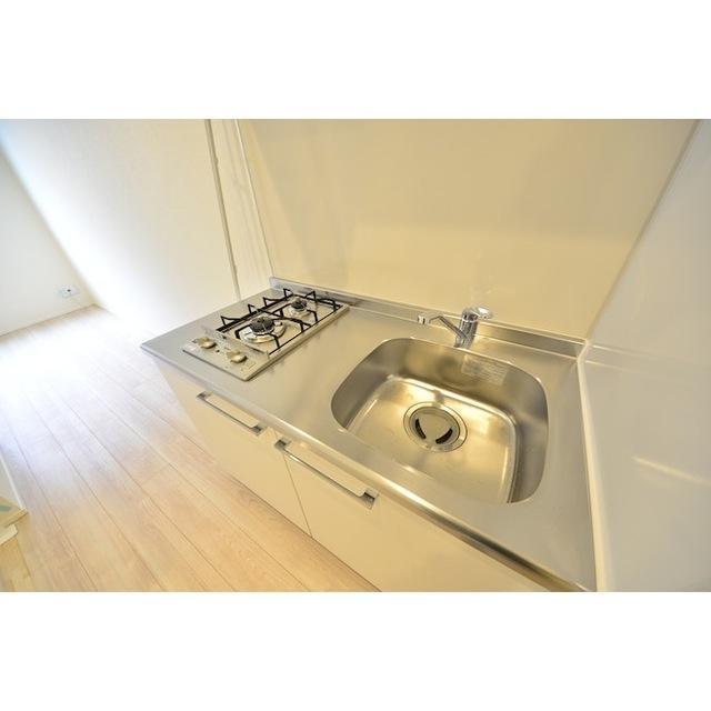 キッチン　バス