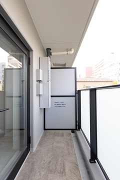 バルコニー　☆バルコニー☆