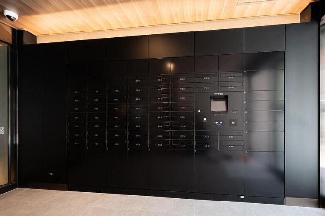 その他共有部分　☆宅配ボックス付き☆