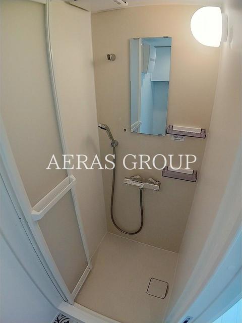 バス・シャワールーム　シャワールーム