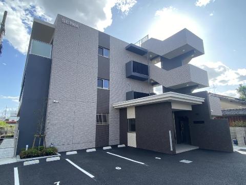 建物外観　外観写真（昼）