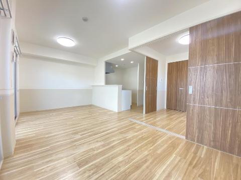 居室・リビング　リビング