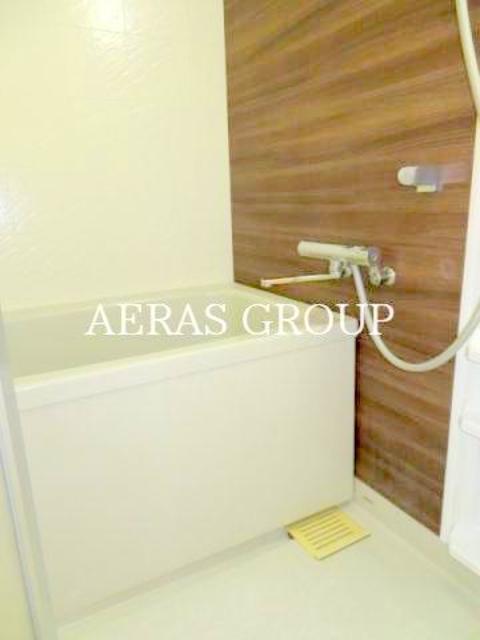 バス・シャワールーム　浴室