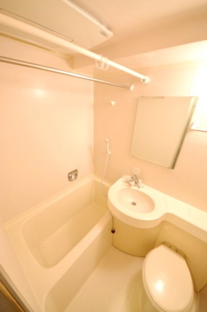 バス・シャワールーム　★３点ユニット★