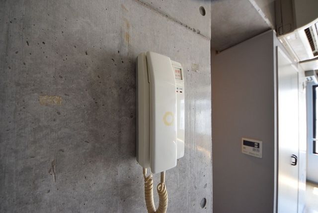 セキュリティ　★インターホン★