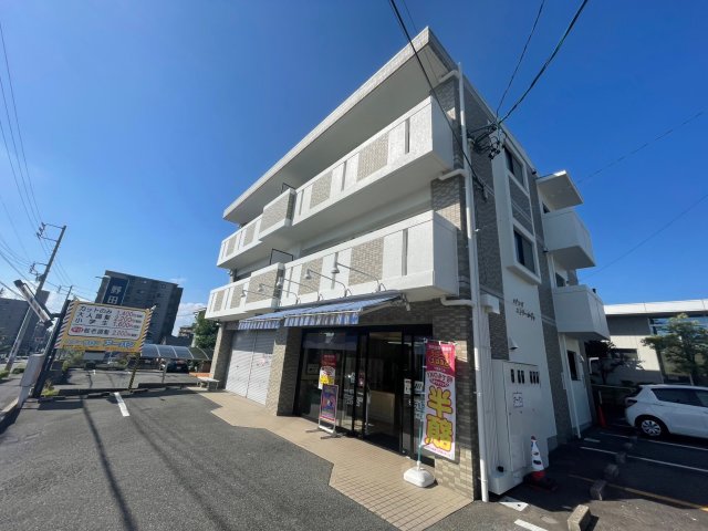 建物外観　外観もきれいです