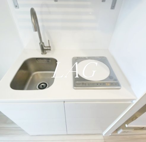 キッチン　キッチンです。