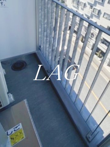 バルコニー　バルコニーです。