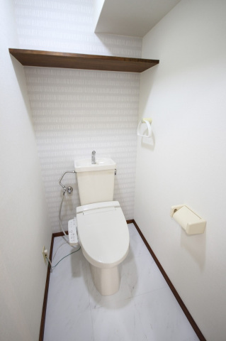 居室・リビング　洋室6帖