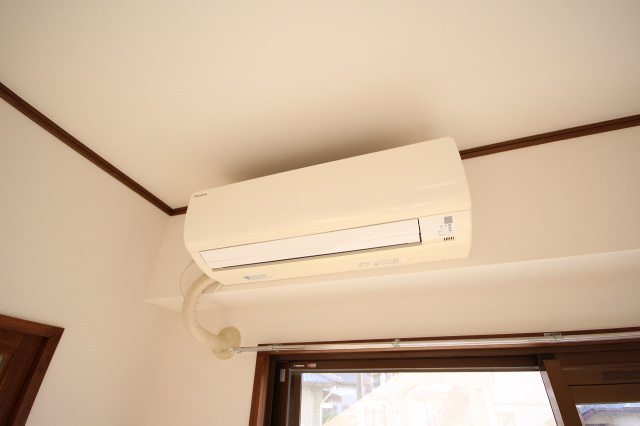 その他設備　エアコン