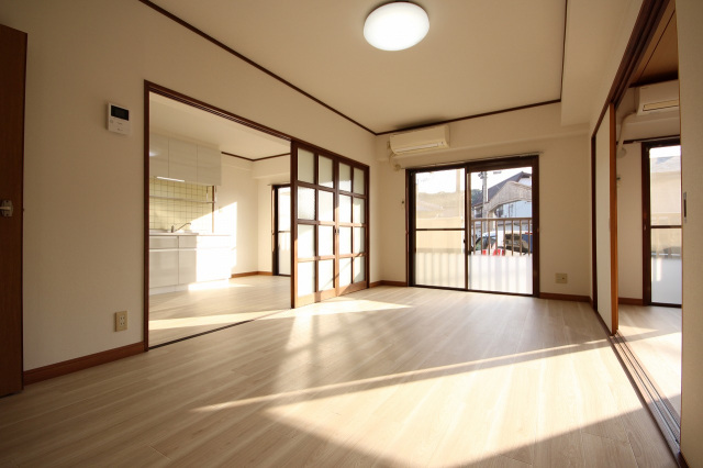 居室・リビング　洋室7.5帖