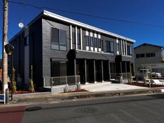 建物外観　「ラ・スール」の外観写真（昼）