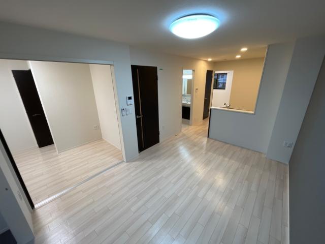 居室・リビング　ゆったりとした居間です