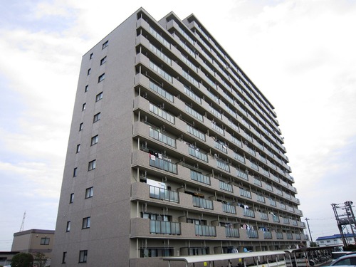 建物外観　建物外観　※2016年7月の写真