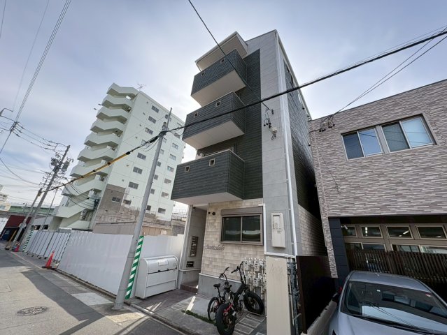 建物外観　Scottsdale