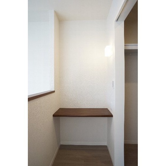 その他部屋・スペース　※同仕様、別の部屋の写真です