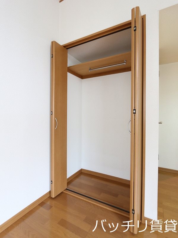 収納　別号室イメージの為、現状を優先致します