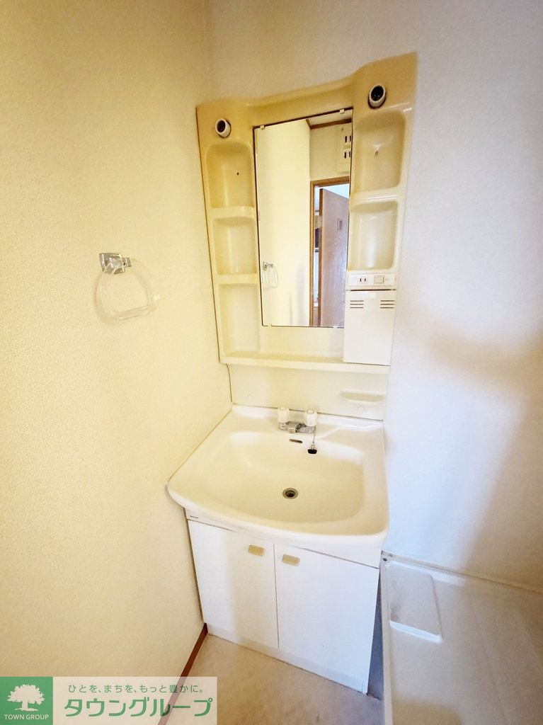 洗面設備　洗面